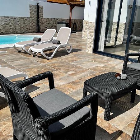 Fashion Villa Vivalavida, Private Pool X Parking Playa Blanca  Luaran gambar
