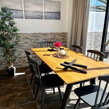 Fashion Villa Vivalavida, Private Pool X Parking Playa Blanca  Luaran gambar