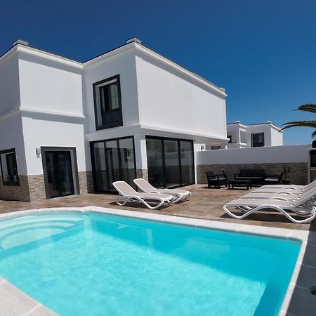 Fashion Villa Vivalavida, Private Pool X Parking Playa Blanca  Luaran gambar