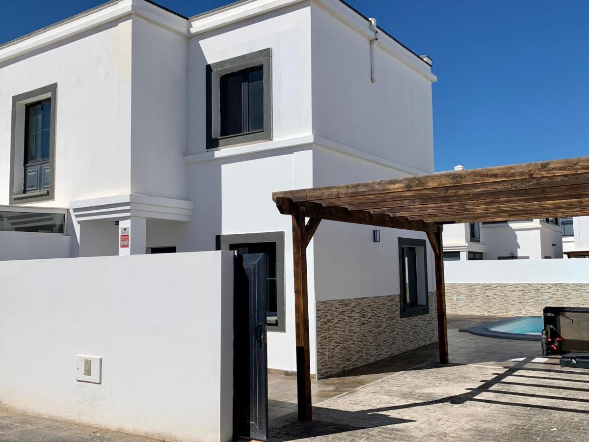 Fashion Villa Vivalavida, Private Pool X Parking Playa Blanca  Luaran gambar