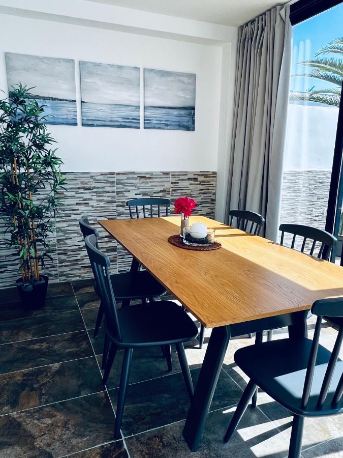 Fashion Villa Vivalavida, Private Pool X Parking Playa Blanca  Luaran gambar