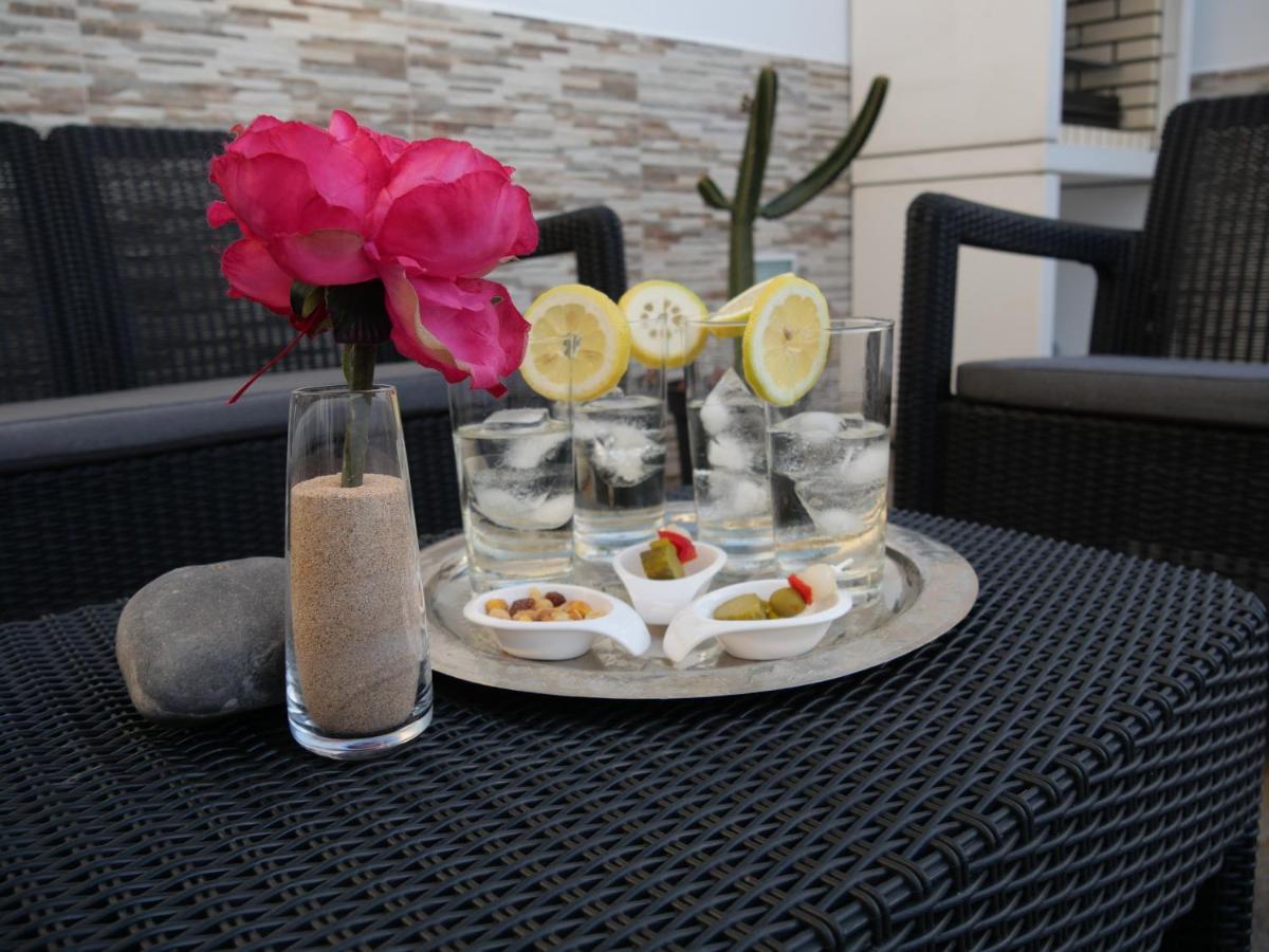 Fashion Villa Vivalavida, Private Pool X Parking Playa Blanca  Luaran gambar