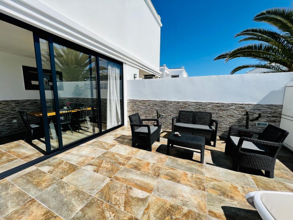 Fashion Villa Vivalavida, Private Pool X Parking Playa Blanca  Luaran gambar