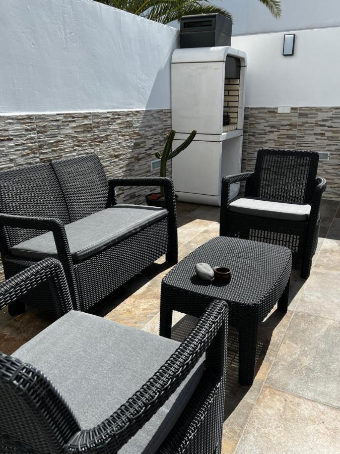 Fashion Villa Vivalavida, Private Pool X Parking Playa Blanca  Luaran gambar