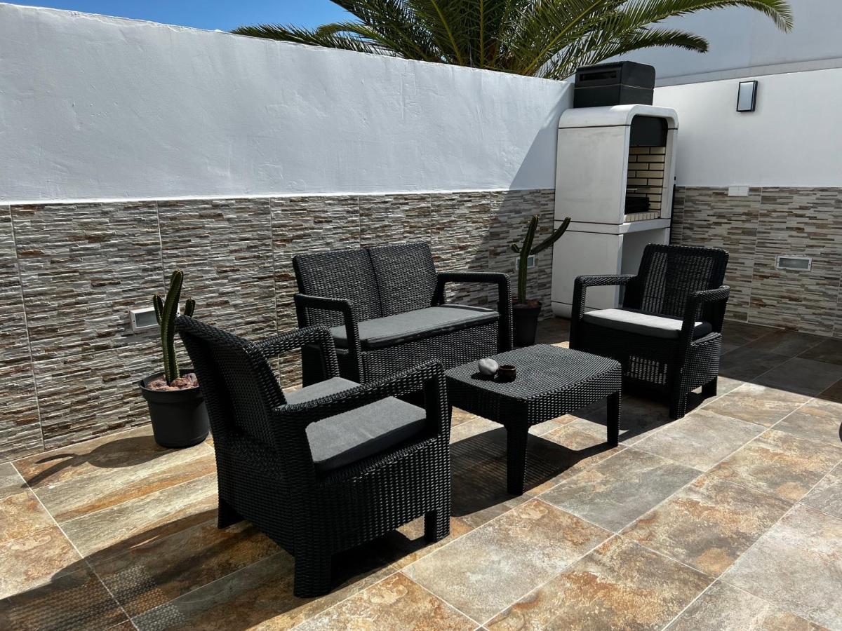 Fashion Villa Vivalavida, Private Pool X Parking Playa Blanca  Luaran gambar