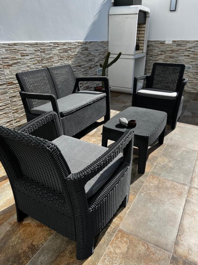 Fashion Villa Vivalavida, Private Pool X Parking Playa Blanca  Luaran gambar