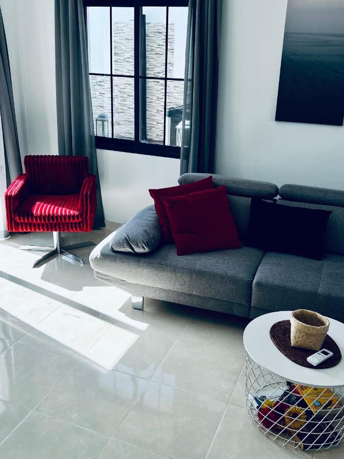Fashion Villa Vivalavida, Private Pool X Parking Playa Blanca  Luaran gambar