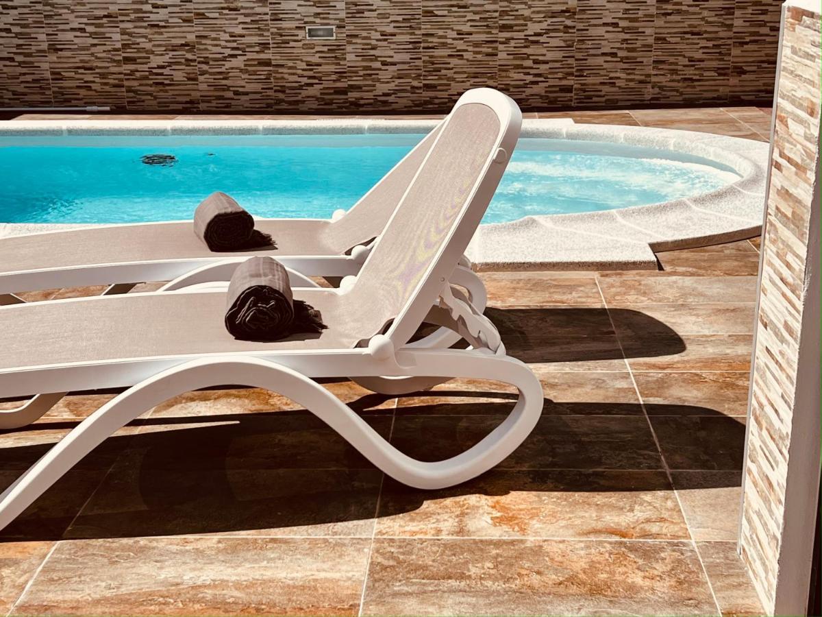 Fashion Villa Vivalavida, Private Pool X Parking Playa Blanca  Luaran gambar