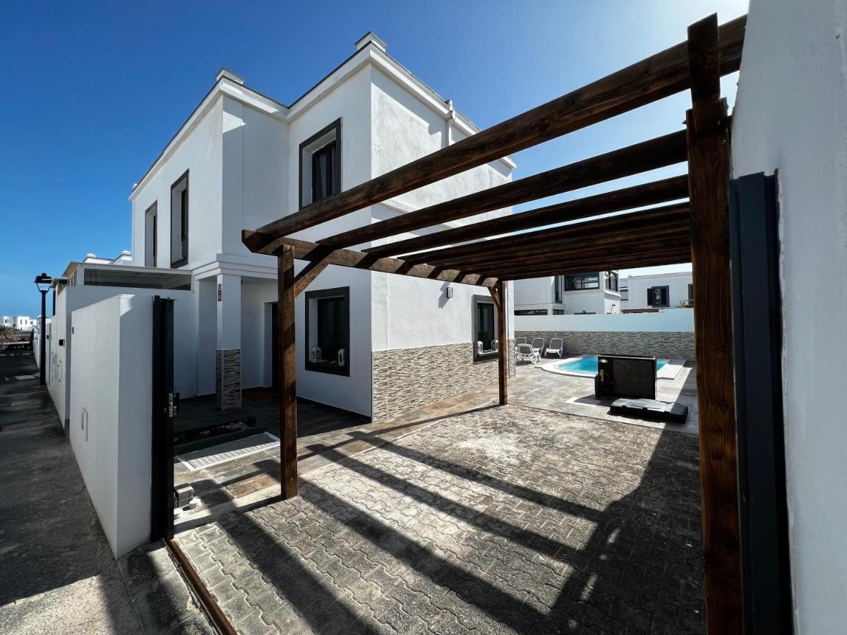 Fashion Villa Vivalavida, Private Pool X Parking Playa Blanca  Luaran gambar