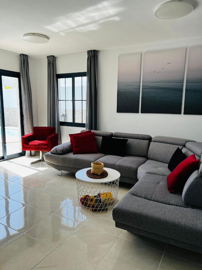 Fashion Villa Vivalavida, Private Pool X Parking Playa Blanca  Luaran gambar