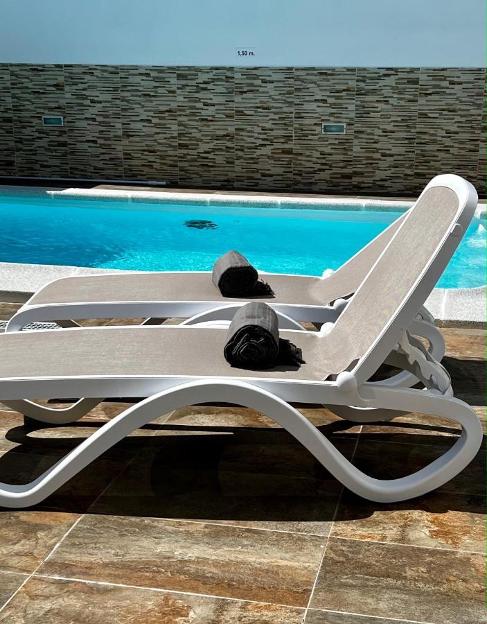 Fashion Villa Vivalavida, Private Pool X Parking Playa Blanca  Luaran gambar