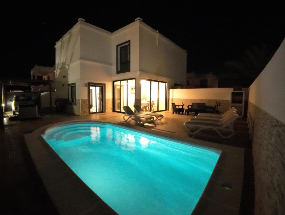 Fashion Villa Vivalavida, Private Pool X Parking Playa Blanca  Luaran gambar