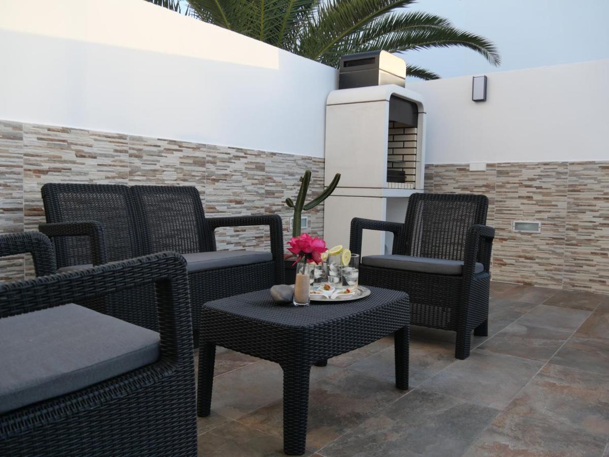 Fashion Villa Vivalavida, Private Pool X Parking Playa Blanca  Luaran gambar